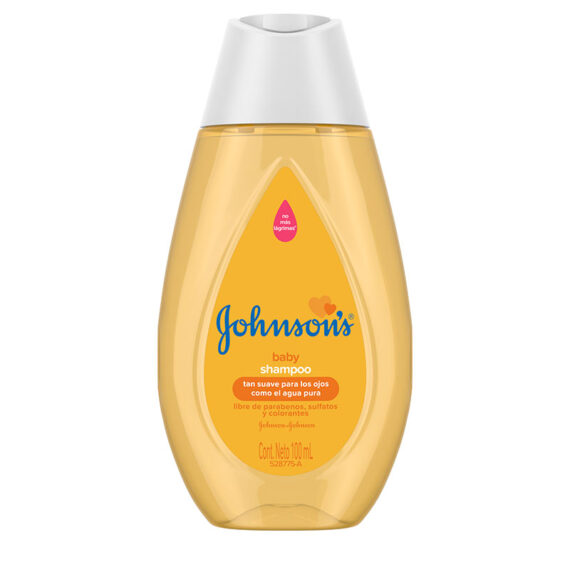 [7702031291534] Shampoo Johnson'S Baby Regular 100 Ml 