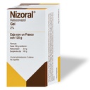 Nizoral Gel 2% 120 G 