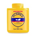 Talco Olorex Desodorante 130 G 