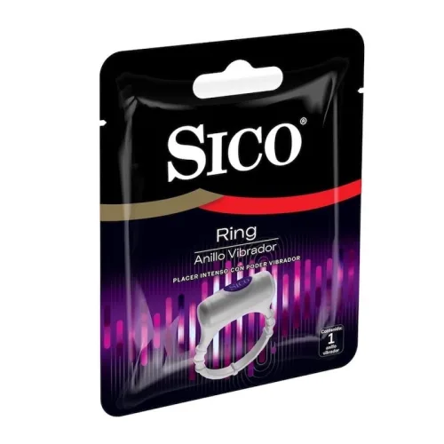 [7506460101132] Anillo Vibrador Sico Ring