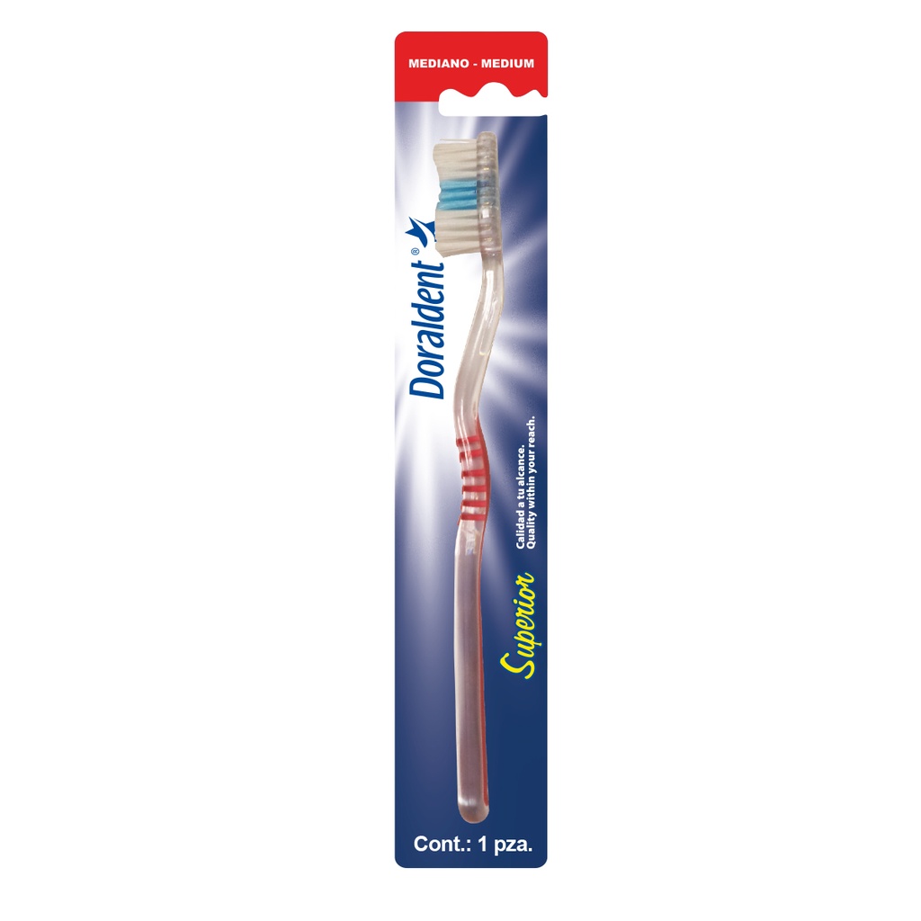 Cepillo Dental Doraldent Superior 