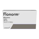 Flonorm 200 Mg 12 Tabletas 