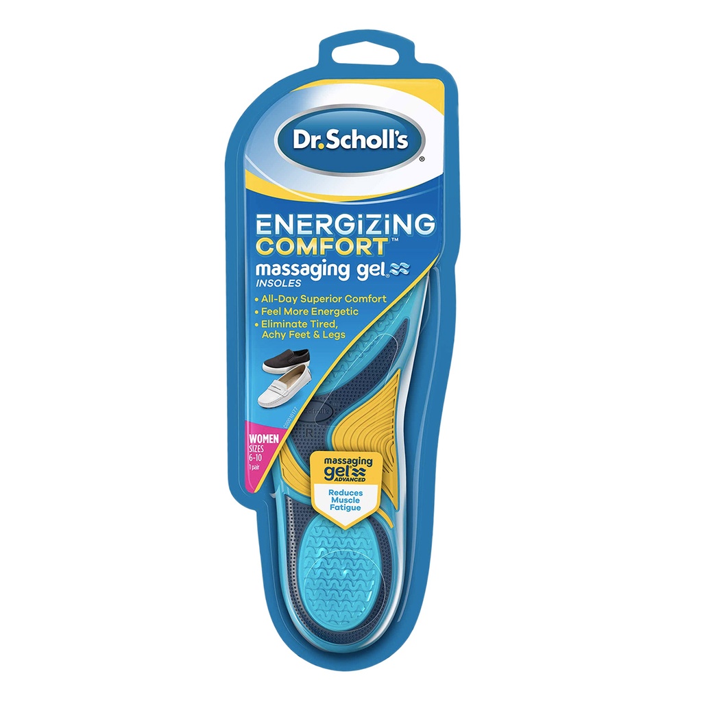 [888853590677] Plantilla Dr Scholl´s Massaging Gel Mujer 