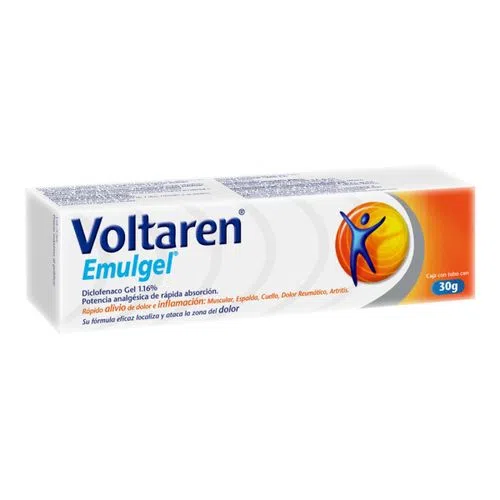 [7501065085191] Voltarén Emulgel Diclofenaco 30 G 