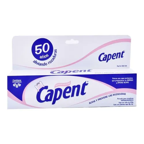 Capent Pomada 150 G