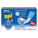 Raid Laminitas 12 Piezas Con Aparato 