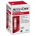 Accu-Check Performa 25 Tiras