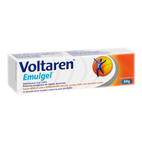 Voltaren Emulgel Diclofenaco 50G   