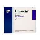 Lincocin 600 Mg 6 Jeringas Prellenadas 2 Ml 