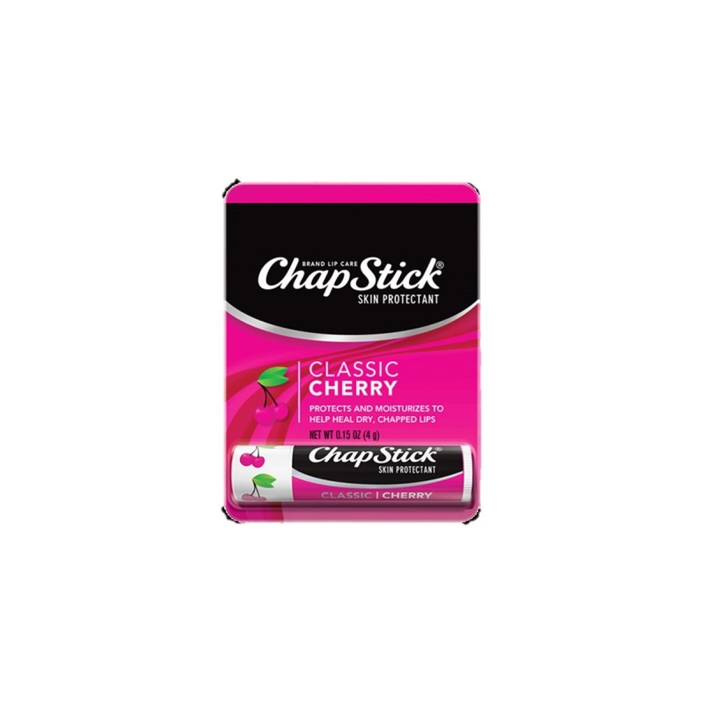 Protector Labial Chap Stick Cereza 4.2 G 