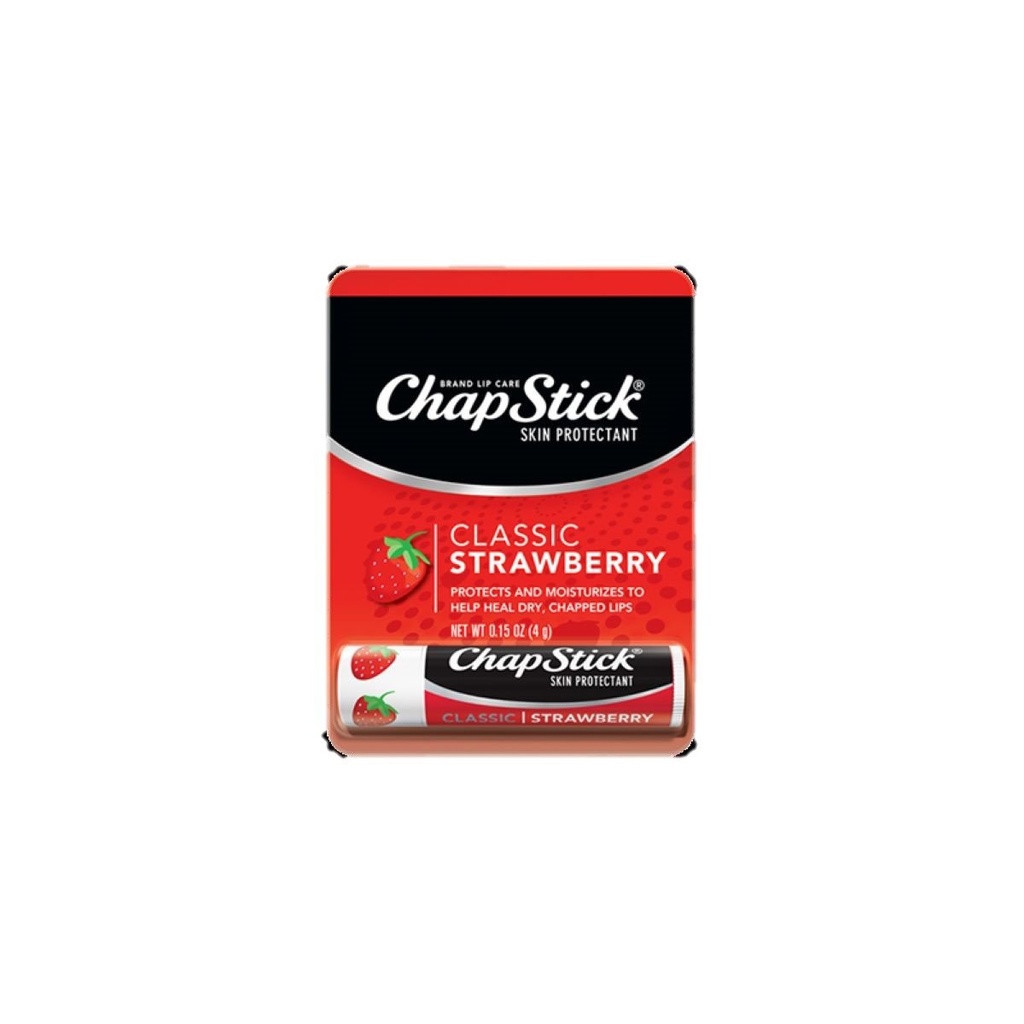 Protector Labial Chap Stick Fresa 4.2 G 
