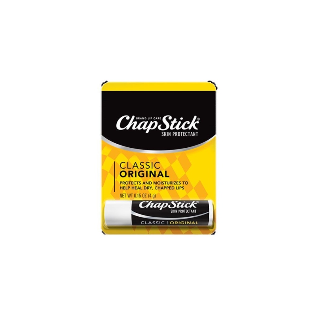 Protector Labial Chap Stick Natural 4.2 G 
