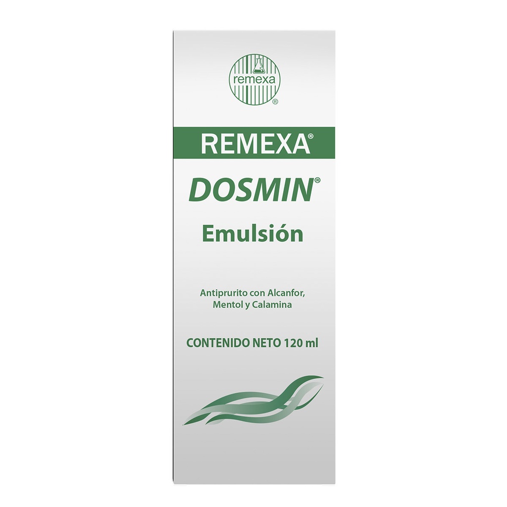 Dosmin Emulsion 120 Ml 