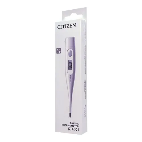 Termómetro Citizen Digital CTA-301 