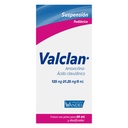 Valclan Amoxicilina/Ácido Clavulánico 125/31.5 Mg Suspensión 60 Ml Genérico Wandel