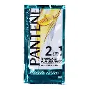 Shampoo Pantene 2 En 1 Acondicionador Pro-V Sachet 10 Ml 24 Sobres 