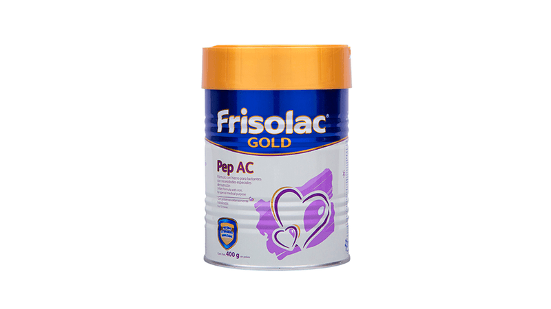 Frisolac Gold Pep Ac 400 G         