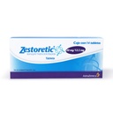 Zestoretic 20 Mg 14 Tabletas 