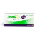 Zestril 10 Mg 14 Tabletas 