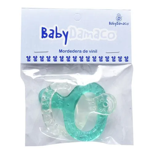 Mordedera Baby Damaco Vinil 2 Piezas