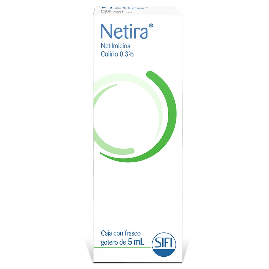 [7503014492173] Netira 0.3 % Oftálmico Solución 5 Ml 