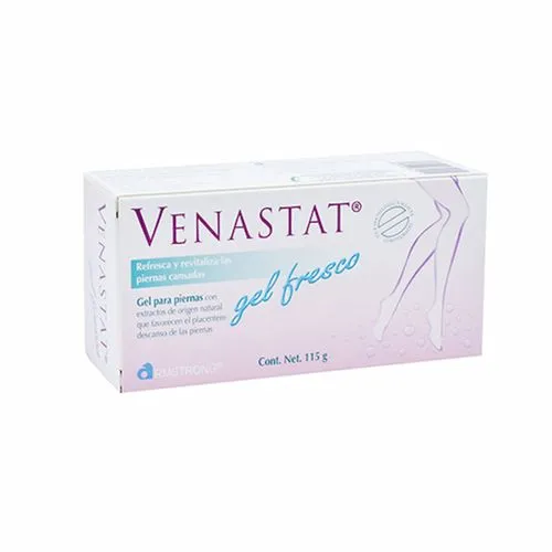 Venastat Gel Fresco 115 G          