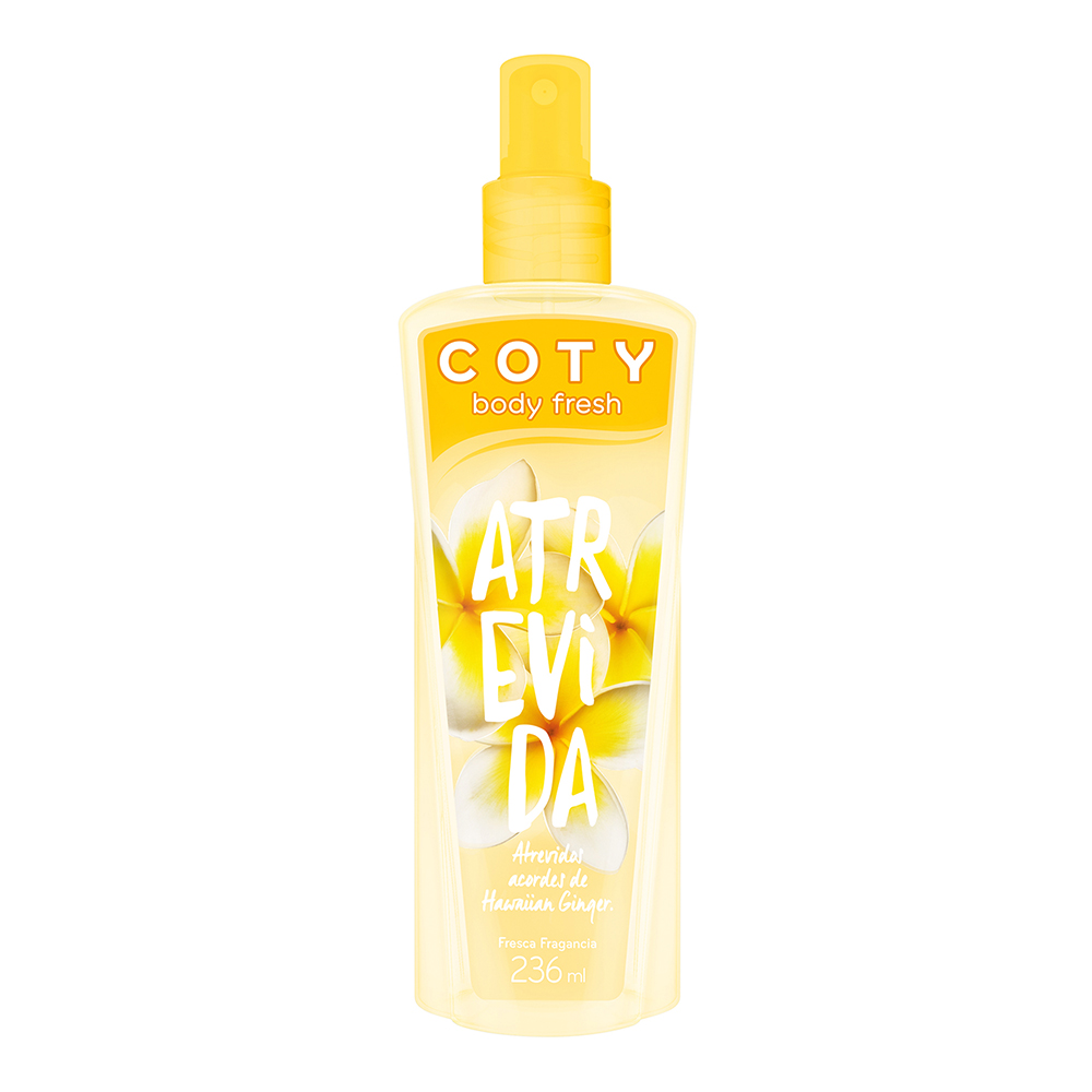 Loción Body Fresh Hawaiian Ginger 236 M 