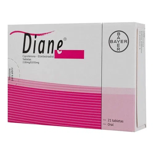 Diane 2/0.035 Mg 21 Grag           