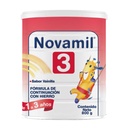 Novamil 3 Vainil 1-3 Anos 800G     