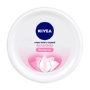 Crema Nivea Body Aclarado Natural 200 Ml 