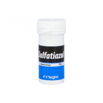 Sulfatiazol Mygra Salero 10 G 