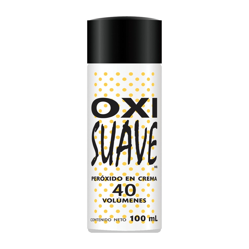 Peroxido Oxi Suave Crema 40 Volúmenes 100 Ml 