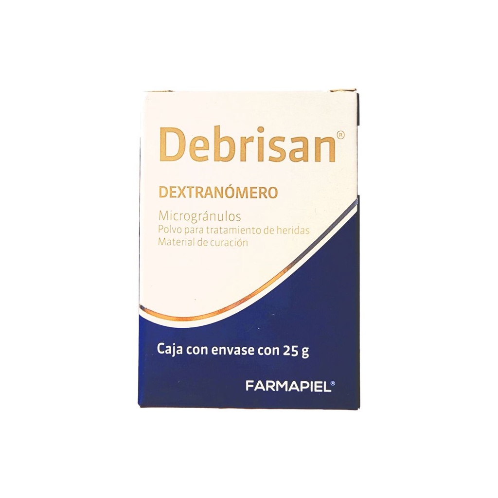 Debrisan 100 G Pvo 25 G            