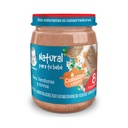 Gerber Comidita Casera Etapa 3 Res Verduras y Arroz 170 G 