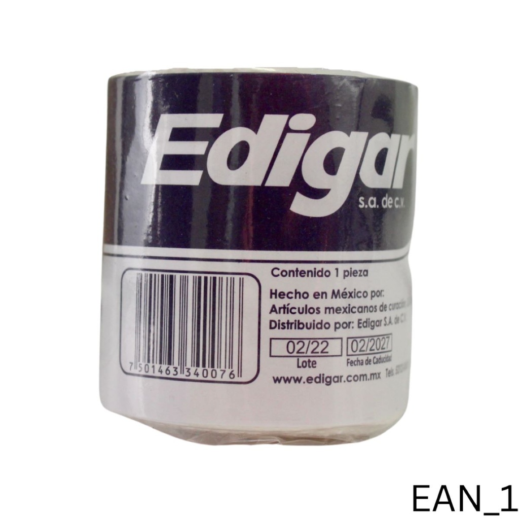 Venda Elástica 5 Cm x 5 M Pieza 
