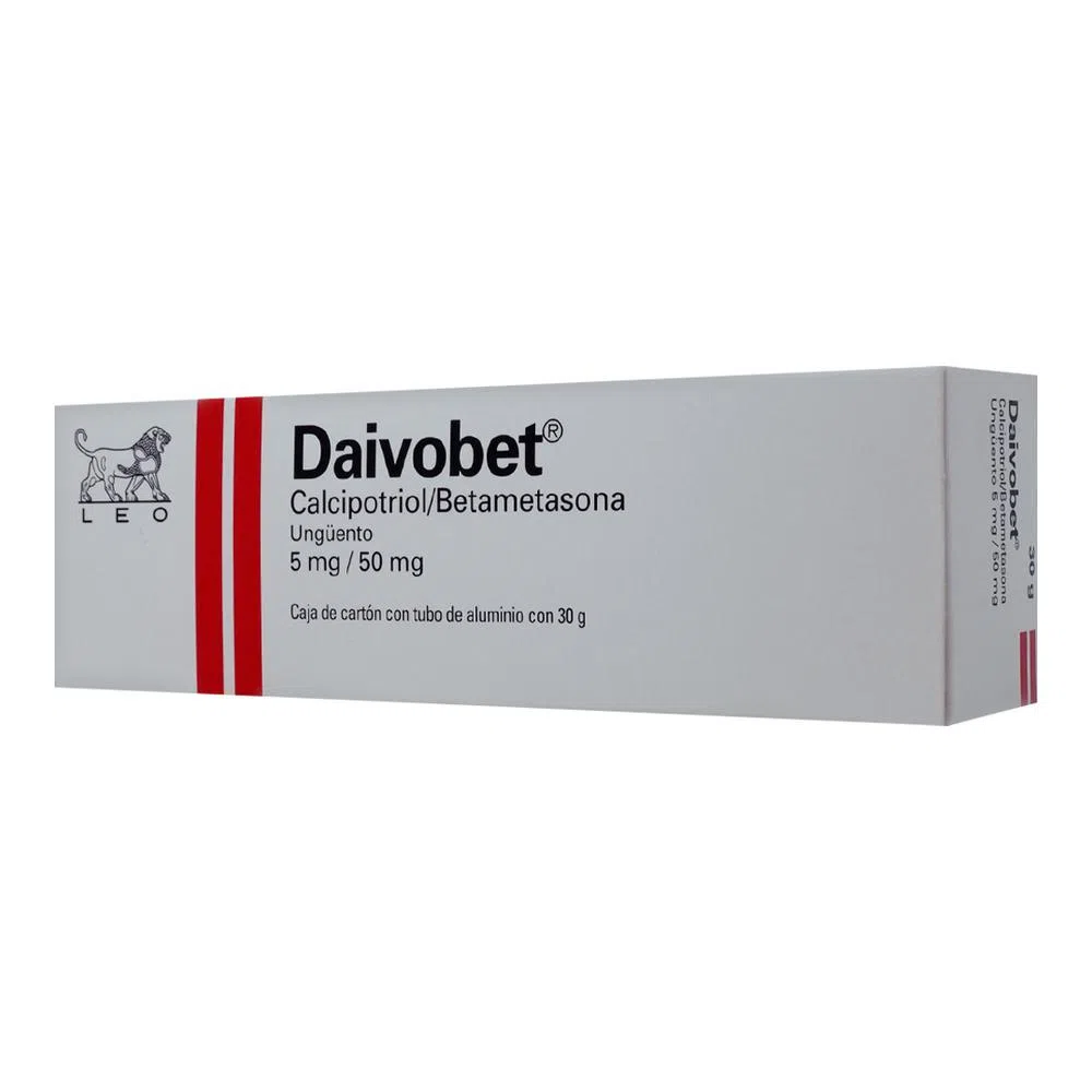 Daivobet Ungüento 30 G 