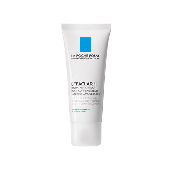 Crema Effaclar H Hidrata Y Suaviza 40 Ml 