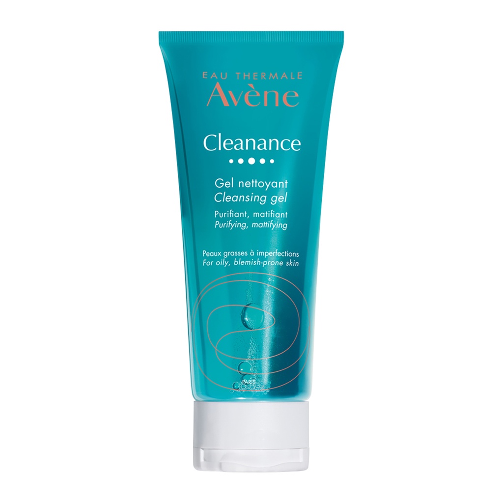 Avene Cleanan Gel Fac S/Jbn 200    