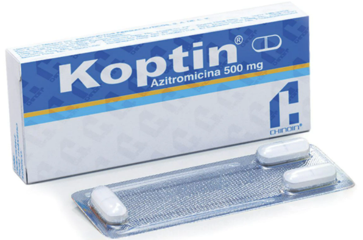 [7501088507922] Koptín 500 Mg 3 Tabletas 