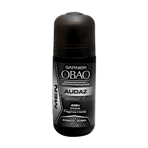 Desodorante Garnier Obao For Men Audaz Roll On 65 G 