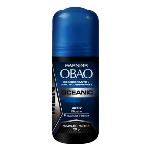 Desodorante Garnier Obao Oceanic Roll On 65 G 
