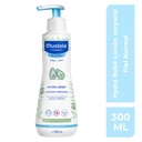 Loción Corporal Mustela Hydra Bebé 300 Ml 