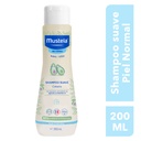 Shampoo Mustela Bebé Piel Normal 200 Ml 
