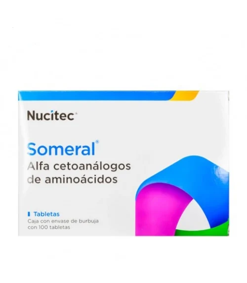 Someral 630 Mg 100G Grageas 