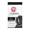 Colorante El Caballito Sobre Negro Elegante 24 