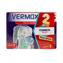 Vermox Plus 300/150 Mg 2 Tabletas Two Pack 