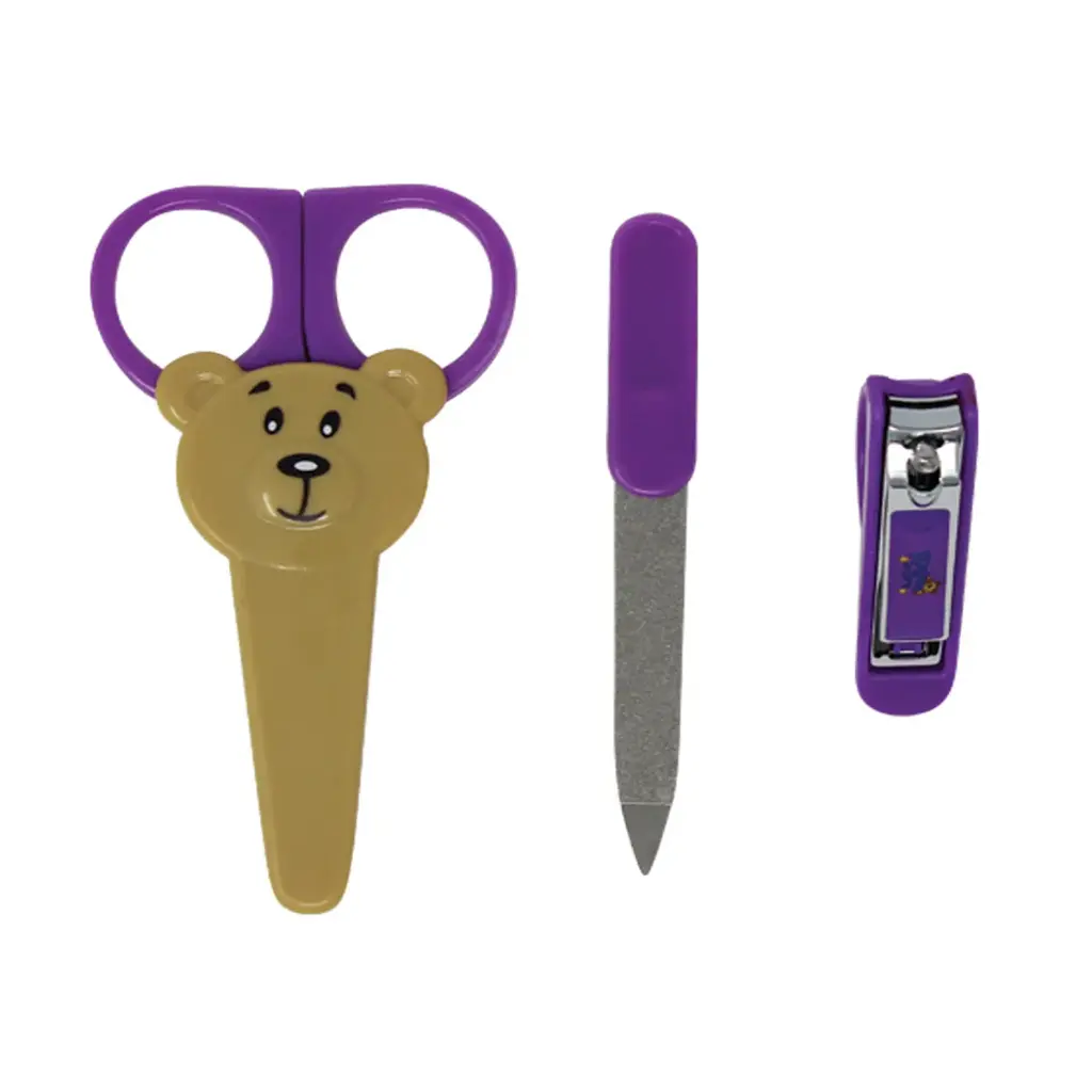 Set Ricitos De Oro Manicure 