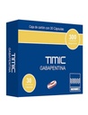 Timic Gabapentina 300 Mg 30 Cápsulas Genérico Microgrp 