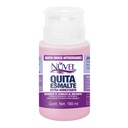 Quita Esmalte Nuvel Extra Humectante 180 Ml 