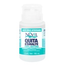 Quita Esmalte Nuvel 100 % Acetona 180 Ml 